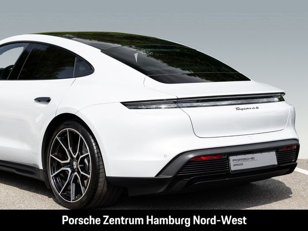 Porsche Taycan 4S 440 kW image number 11