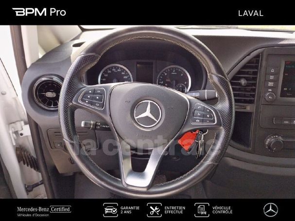 Mercedes-Benz Vito 114 CDi long 100 kW image number 8