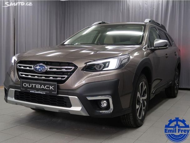 Subaru Outback 2.5 Touring 124 kW image number 1