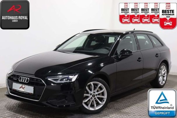 Audi A4 50 TDI S-line Avant 210 kW image number 1