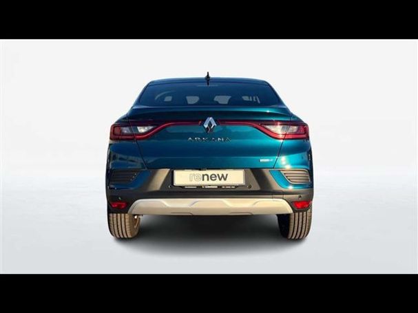 Renault Arkana 1.6 E-Tech Hybrid 105 kW image number 4