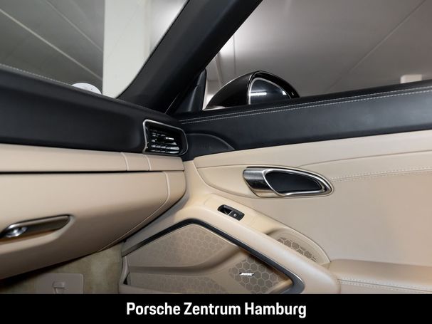 Porsche 991 Carrera Cabrio 257 kW image number 23