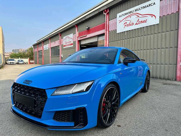 Audi TT 45 TFSI quattro S tronic S-line 180 kW image number 1