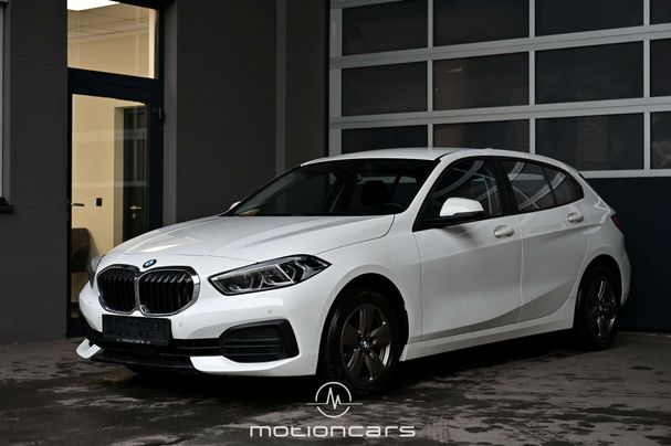 BMW 118d Advantage 110 kW image number 1