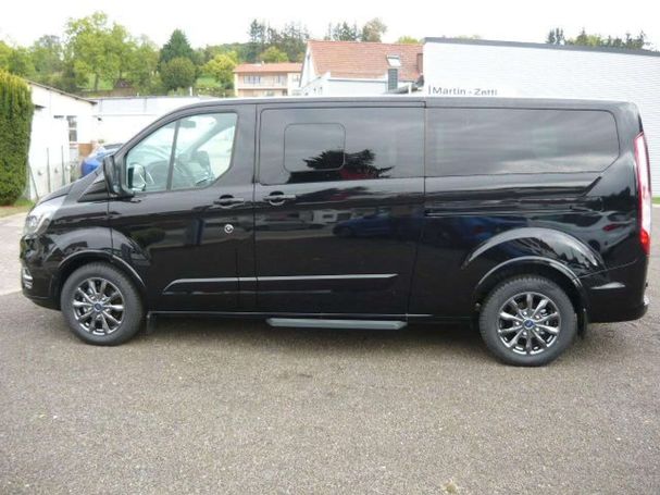 Ford Tourneo Custom 320 L2 Titanium X 110 kW image number 8