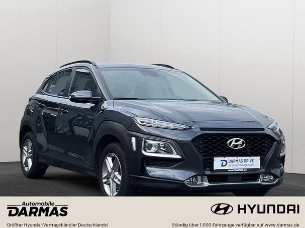 Hyundai Kona T-GDI 88 kW image number 3