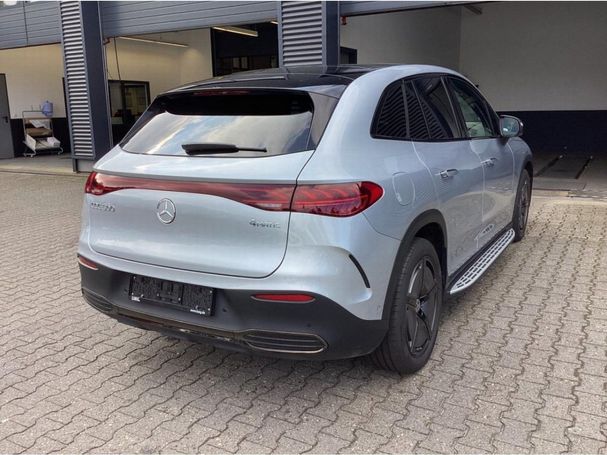 Mercedes-Benz EQE SUV 500 300 kW image number 6