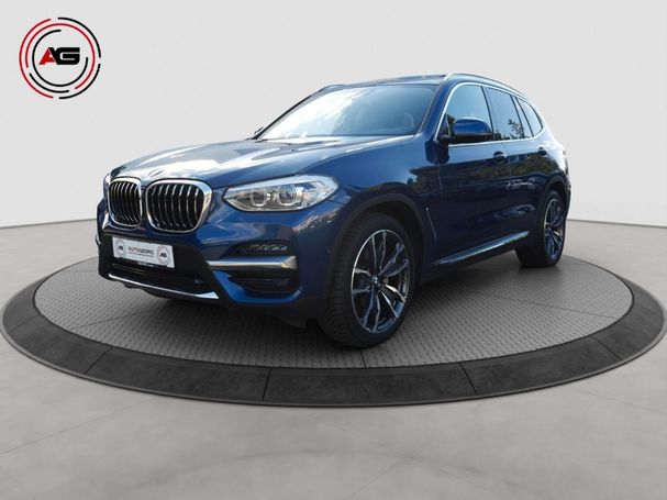 BMW X3 xDrive20d 140 kW image number 1