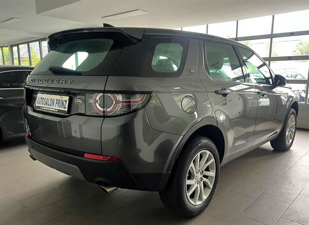 Land Rover Discovery Sport TD4 110 kW image number 12