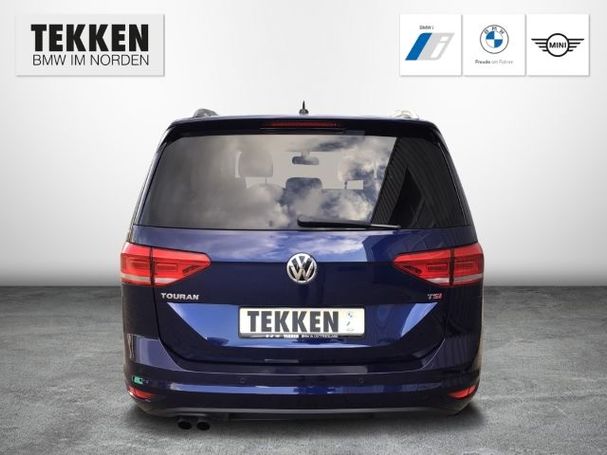 Volkswagen Touran 1.4 TSI DSG SOUND 110 kW image number 15