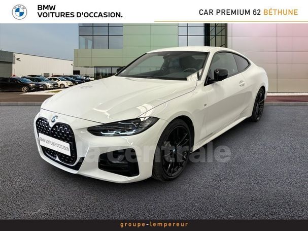 BMW 430d xDrive 210 kW image number 1