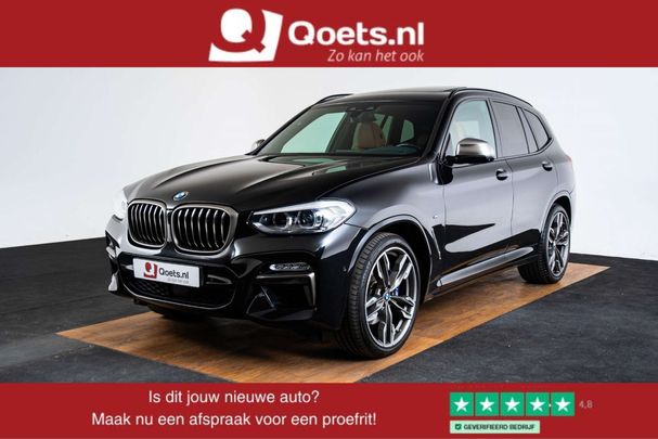 BMW X3 M40i xDrive 265 kW image number 1