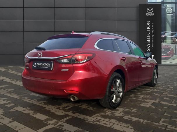 Mazda 6 G 2.0 121 kW image number 7