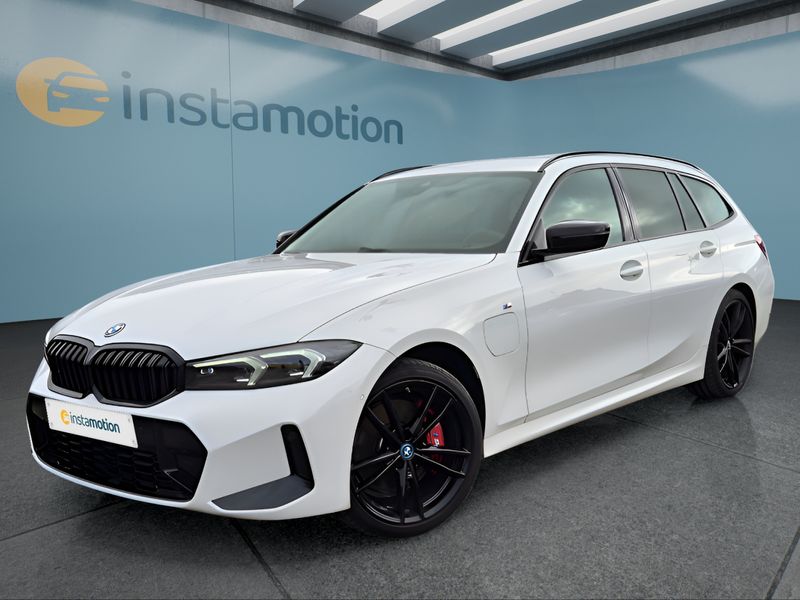 BMW 330 215 kW