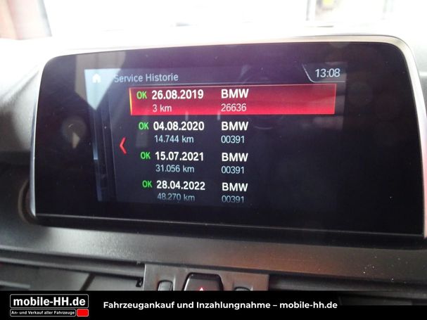 BMW 218d Gran Tourer 110 kW image number 23