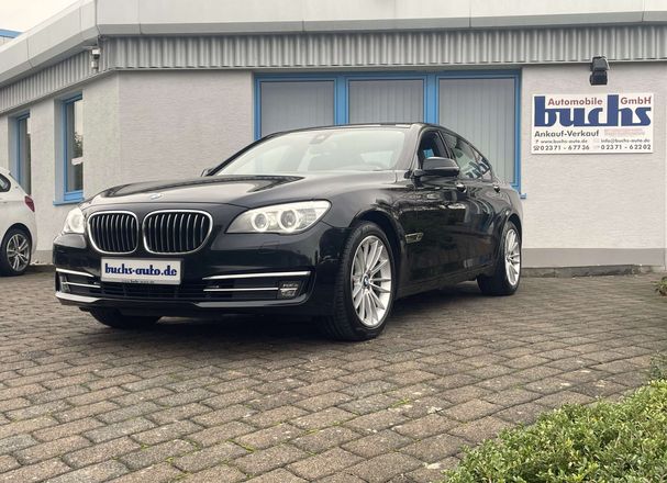 BMW 730d 190 kW image number 1