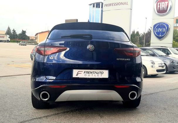 Alfa Romeo Stelvio 2.2 Diesel AT8 Q4 154 kW image number 7