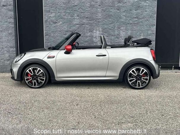 Mini Cooper S Cabrio 170 kW image number 5