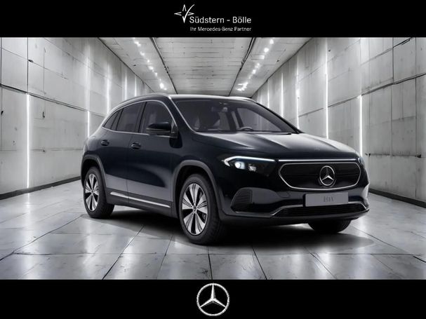 Mercedes-Benz EQA 250 140 kW image number 3