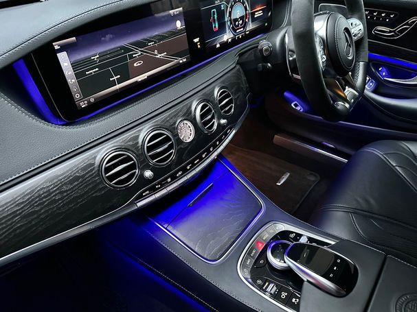 Mercedes-Benz S 63 AMG L 4Matic+ 450 kW image number 9