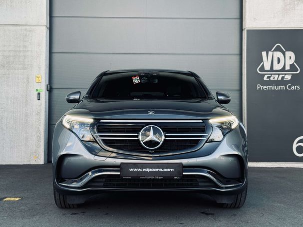 Mercedes-Benz EQC 400 300 kW image number 4