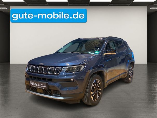 Jeep Compass 1.3 Limited 110 kW image number 1