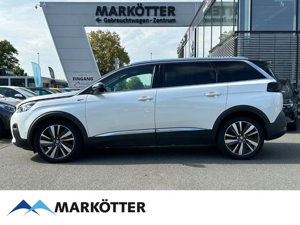 Peugeot 5008 BlueHDi 180 GT 133 kW image number 5