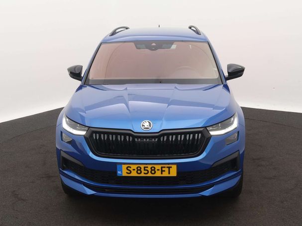 Skoda Kodiaq 1.5 TSI Sportline 110 kW image number 2