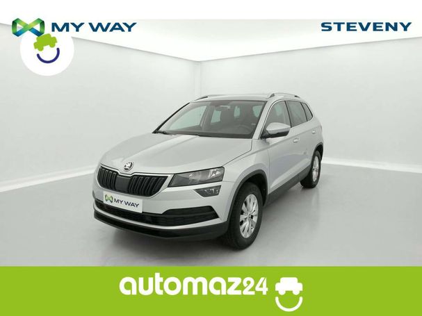 Skoda Karoq 1.5 TSI DSG Ambition 110 kW image number 1