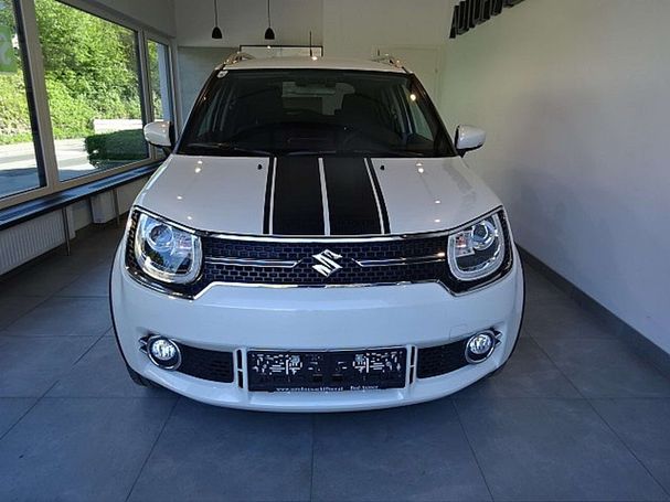 Suzuki Ignis 1.2 Dualjet 66 kW image number 4