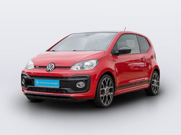 Volkswagen up! GTI 85 kW image number 1