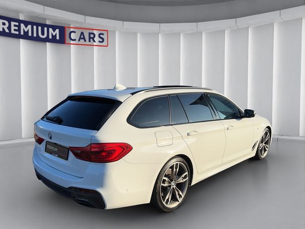 BMW 550d Touring xDrive 294 kW image number 2