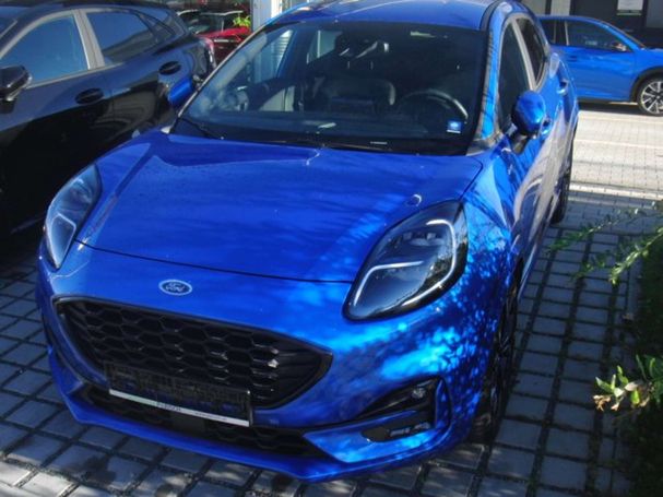 Ford Puma Hybrid ST-Line X 92 kW image number 1