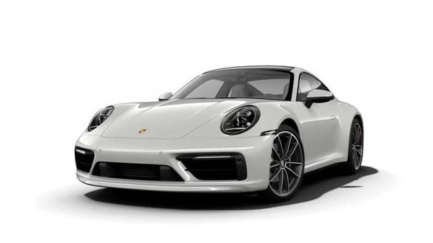 Porsche 992 Carrera 283 kW image number 1