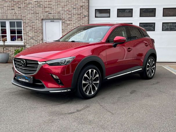 Mazda CX-3 89 kW image number 1