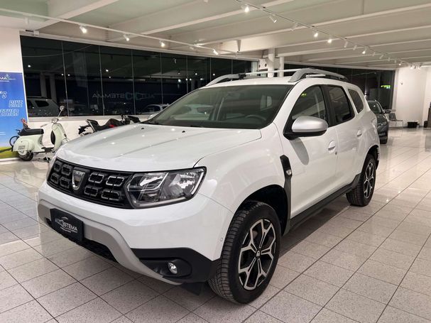 Dacia Duster TCe 100 Prestige 74 kW image number 1