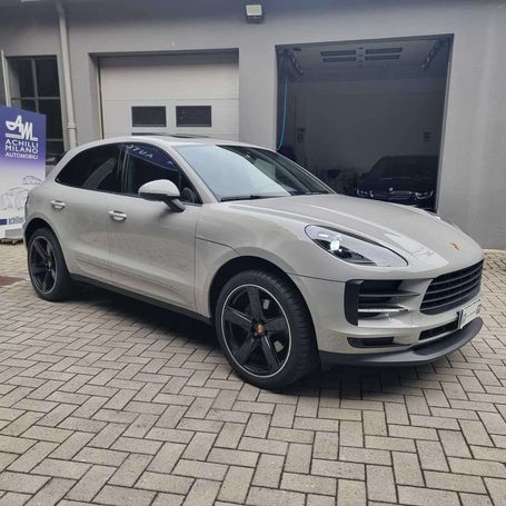 Porsche Macan 180 kW image number 16