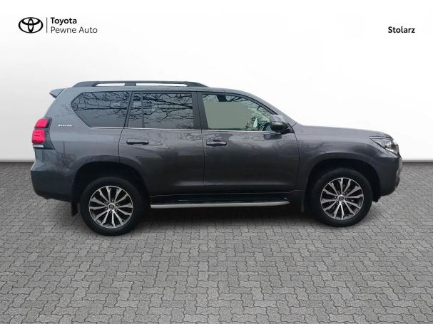 Toyota Land Cruiser 2.8 D-4D 130 kW image number 8