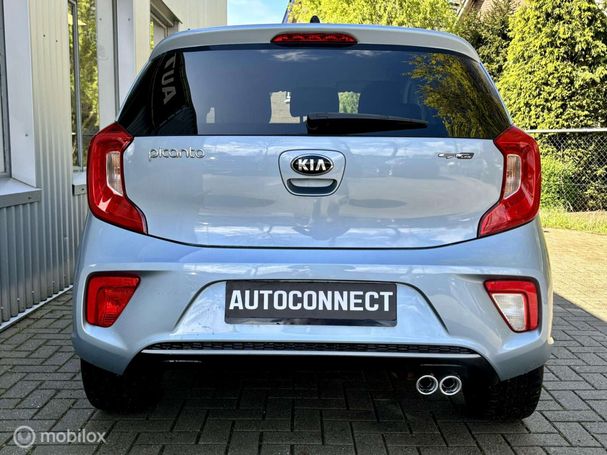 Kia Picanto 1.2 62 kW image number 7