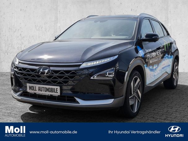 Hyundai Nexo 120 kW image number 1