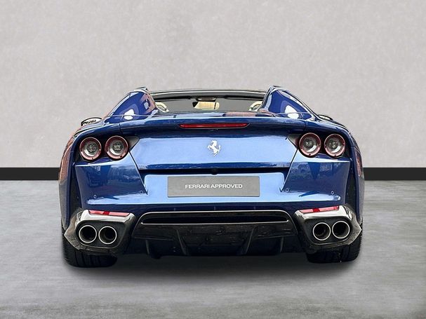 Ferrari 812 GTS 586 kW image number 7