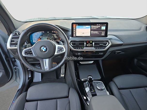 BMW X3 xDrive 210 kW image number 13