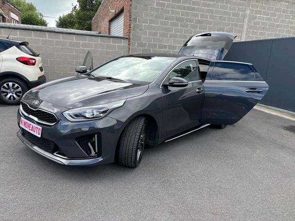 Kia ProCeed 1.4 T-GDI GT Line 103 kW image number 24