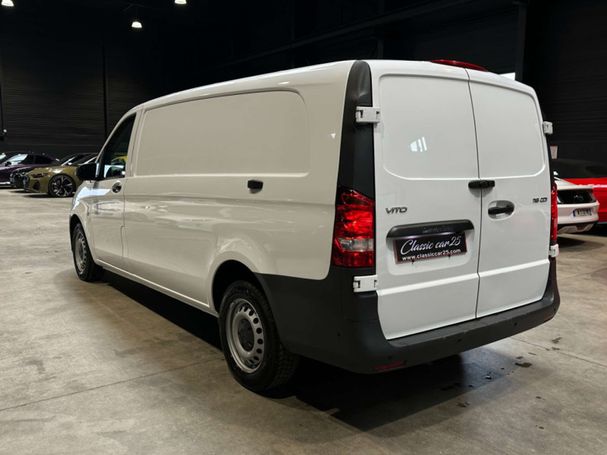 Mercedes-Benz Vito 116 CDi extra long PRO 122 kW image number 2