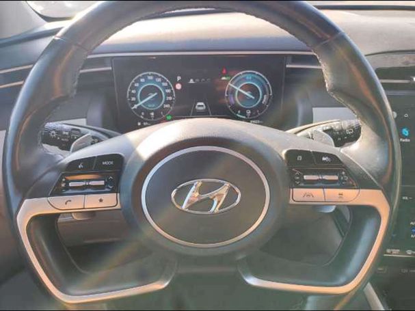 Hyundai Tucson HEV 169 kW image number 25