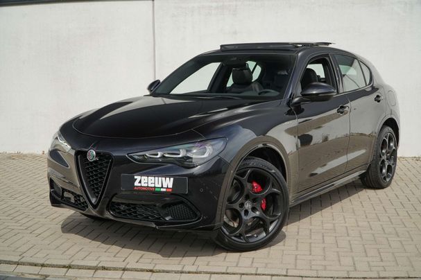 Alfa Romeo Stelvio 2.0 Turbo 206 kW image number 8