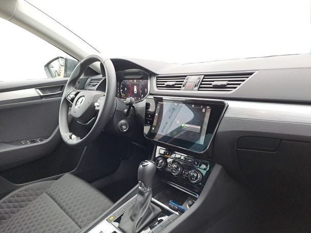 Skoda Superb Combi 2.0 TDI Ambition 110 kW image number 12