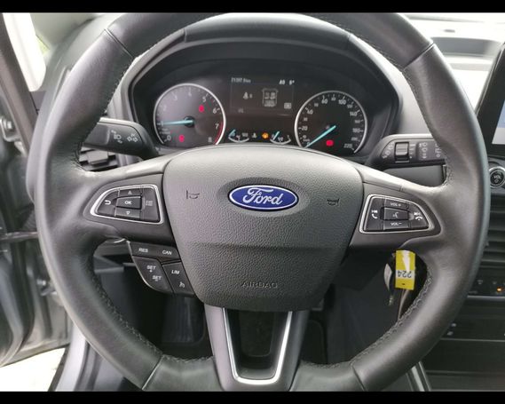 Ford EcoSport 1.0 EcoBoost TITANIUM 92 kW image number 13