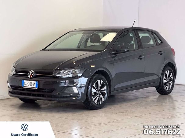 Volkswagen Polo 1.0 Comfortline 59 kW image number 1