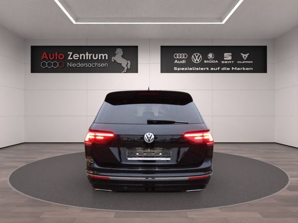 Volkswagen Tiguan Allspace 2.0 TDI Highline 4Motion 176 kW image number 6